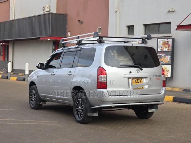 Toyota Probox 2020 Silver