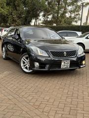 Toyota Crown 2012 Black for sale