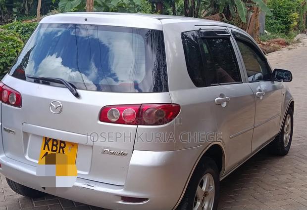 Mazda Demio 2006 Silver