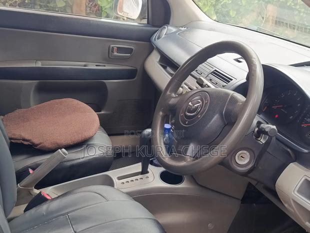 Mazda Demio 2006 Silver