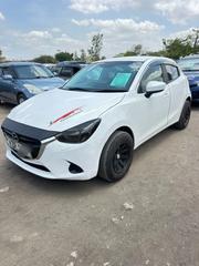 Mazda Demio 2016 White for sale