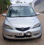 Mazda Demio 2006 Silver for sale