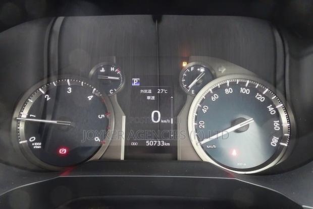 Toyota Land Cruiser Prado 2019 Gray
