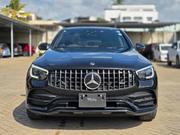 Mercedes-Benz GLC-Class 2020 Black for sale
