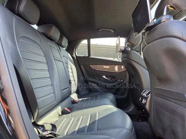 Mercedes-Benz GLC-Class 2020 Black