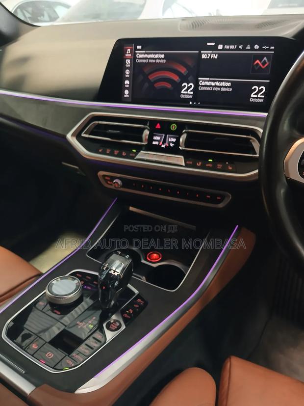 BMW X5 xDrive40i AWD 2019 Black
