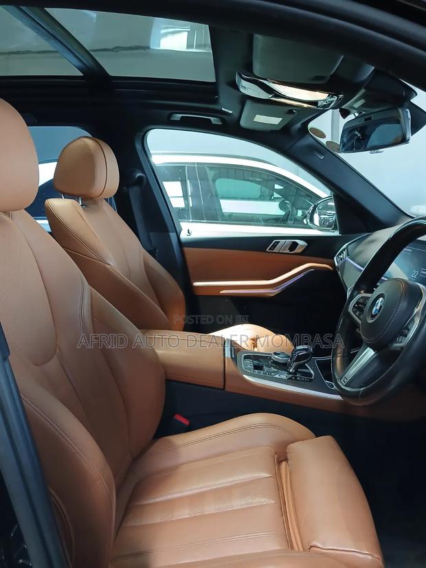 BMW X5 xDrive40i AWD 2019 Black