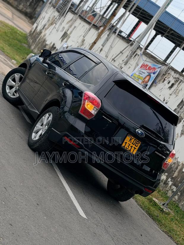Subaru Forester 2015