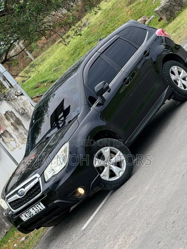 Subaru Forester 2015