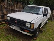 Mitsubishi L200 2003 White for sale