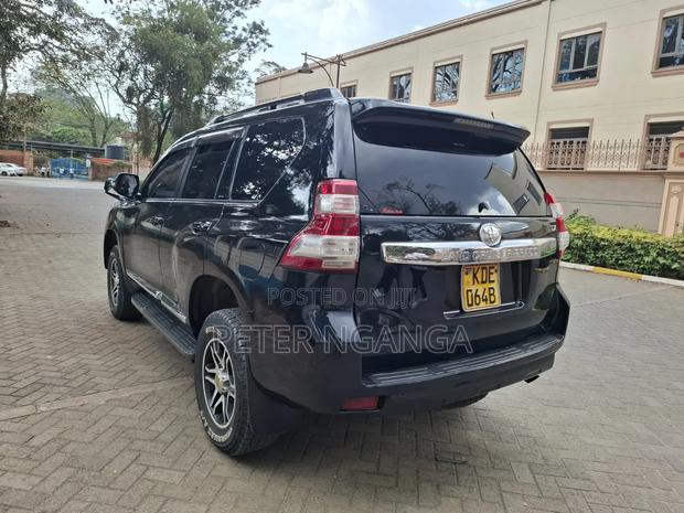 Toyota Land Cruiser Prado 2.7 VVT-i 2014 Black