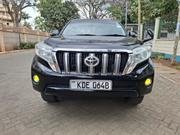 Toyota Land Cruiser Prado 2.7 VVT-i 2014 Black for sale