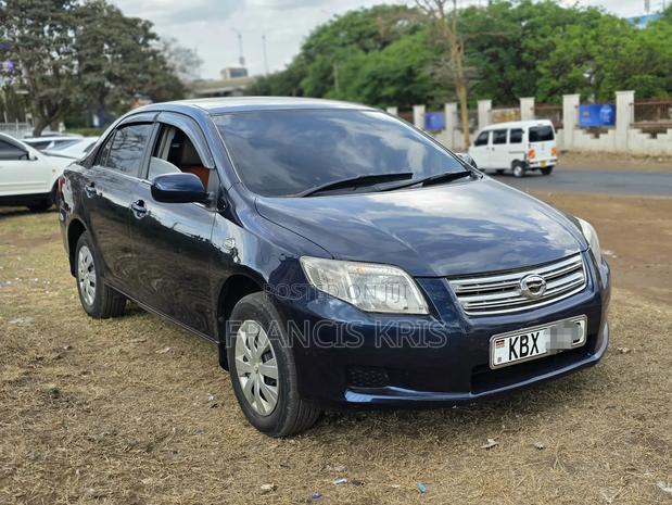 Toyota Axio 2007