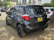 Toyota Ractis 2011 Black for sale