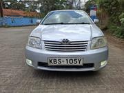 Toyota Corolla 2006 Silver for sale
