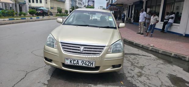 Toyota Premio 2007 Beige