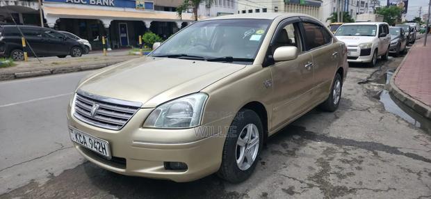 Toyota Premio 2007 Beige