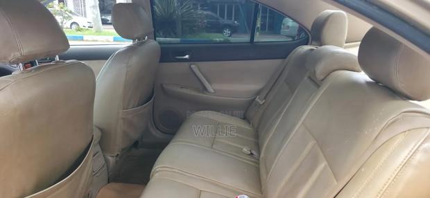 Toyota Premio 2007 Beige