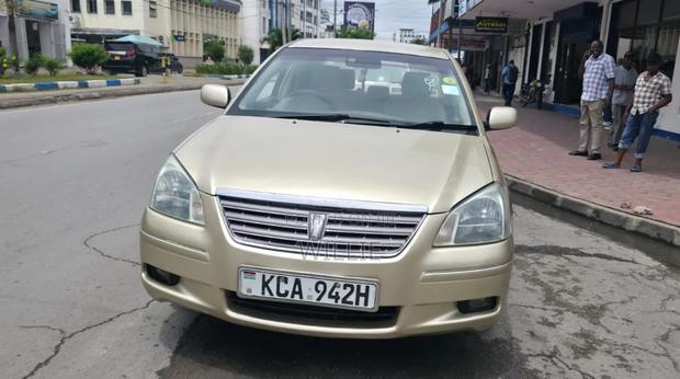 Toyota Premio 2007 Beige