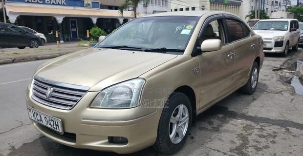 Toyota Premio 2007 Beige