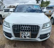 Audi Q5 2.0T Premium AWD quattro 2016 White for sale