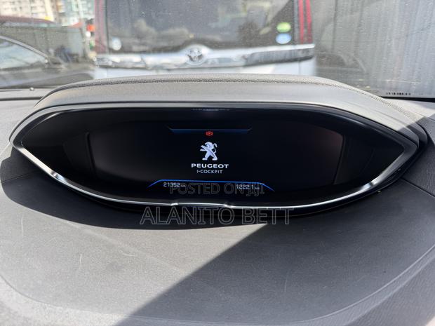 Peugeot 3008 2020 Black