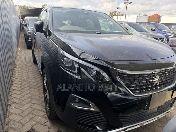 Peugeot 3008 2020 Black