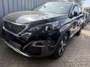Peugeot 3008 2020 Black for sale
