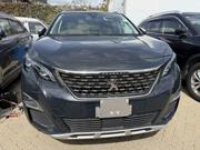 Peugeot 3008 2018 Gray for sale