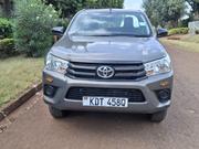 Toyota Hilux 2025 Gray for sale