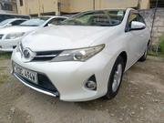 Toyota Auris 2015 White for sale