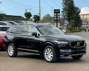 Volvo XC90 2018 Black for sale