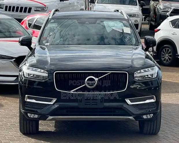 Volvo XC90 2018 Black