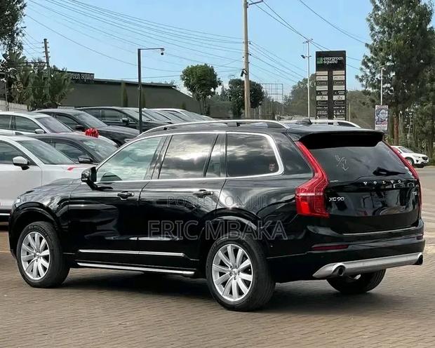 Volvo XC90 2018 Black