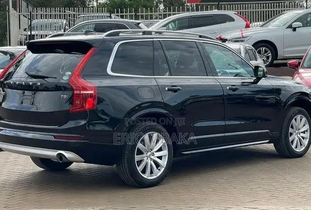 Volvo XC90 2018 Black
