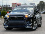 Toyota RAV4 2019 Black for sale
