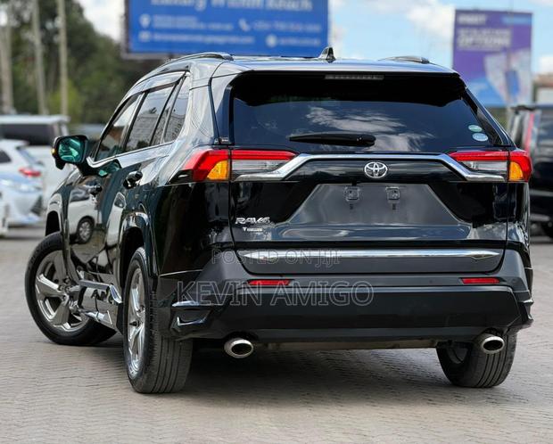 Toyota RAV4 2019 Black
