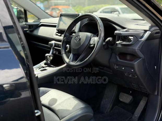 Toyota RAV4 2019 Black
