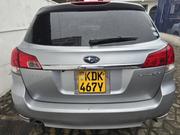 Subaru Legacy 2015 Silver for sale
