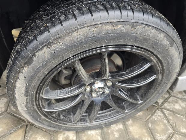 Subaru Legacy 2015 Silver