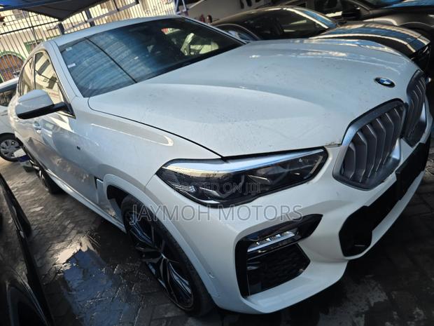 BMW X6 2021 Pearl