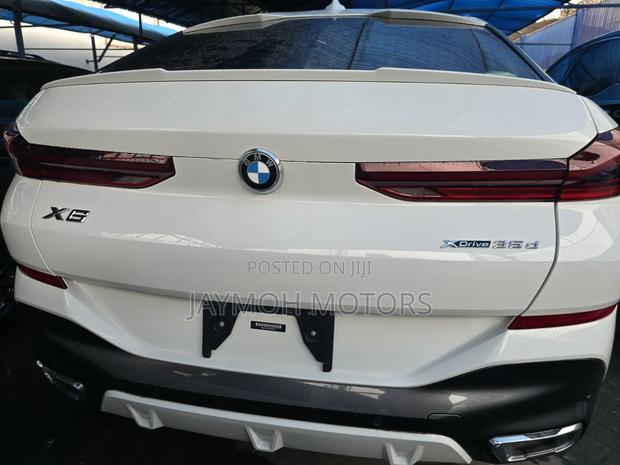 BMW X6 2021 Pearl