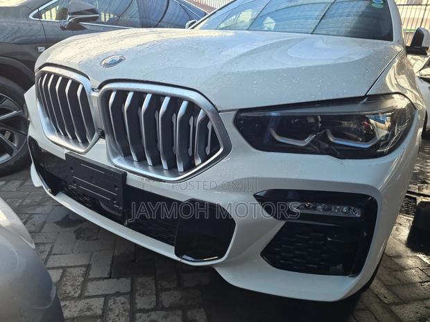 BMW X6 2021 Pearl