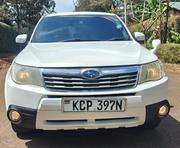 Subaru Forester 2014 Off white for sale