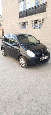 Toyota Passo 2012 Black for sale