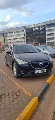 Mazda CX-5 2.2 Diesel AWD 2012 Black for sale
