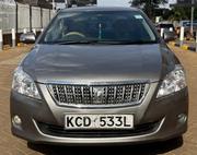 Toyota Premio 2008 Silver for sale