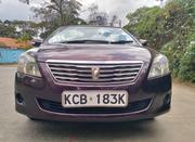 Toyota Premio 2007 Burgundy for sale