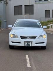 Toyota Mark X 2006 White for sale