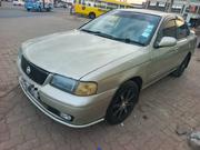 Nissan FB15 2007 Gold for sale